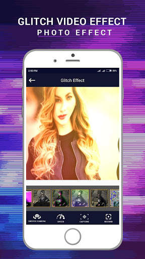 Glitch Shot - Glitch Video and Photo Effects screenshot 3