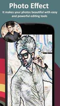 Photo Effect : Art Filter Editor screenshot 1