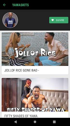 Stars du rire screenshot 7