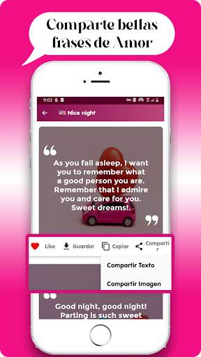 love verses to fall in love screenshot 6