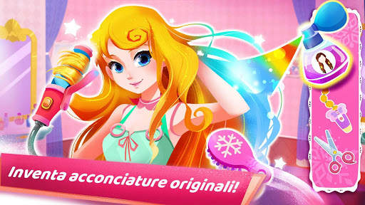 Little Panda: Sala Principesse screenshot 3