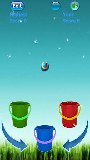 Bucket Ball скриншот 3