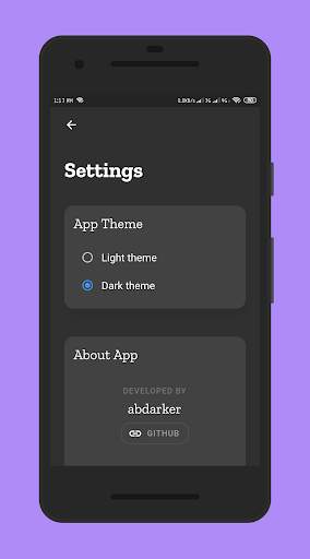 Notes - Smooth & Simple Note App screenshot 4