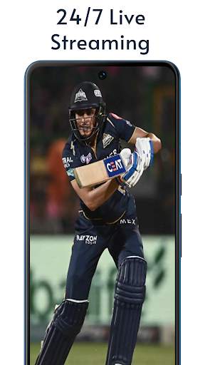 Live Cricket TV Streaming 2024 screenshot 3