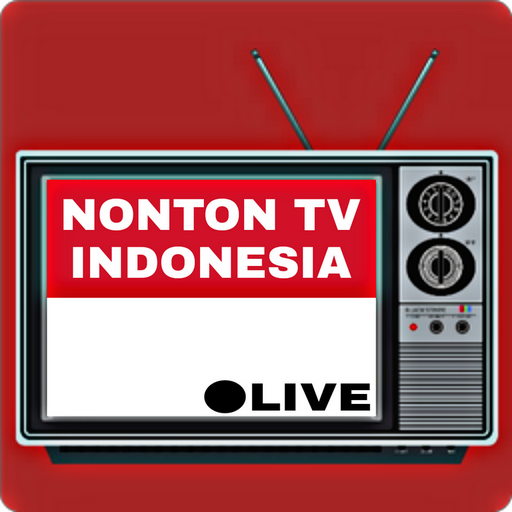 TV Indonesia Lengkap Lancar أيقونة