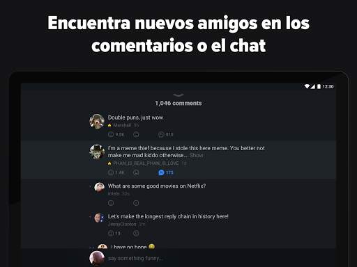 lFunny – memes, gifs e vídeos screenshot 2