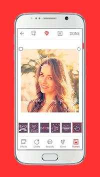 Selfie Bestie Camera 2017 screenshot 3