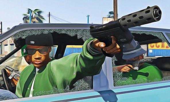 Grand Cheats for GTA San Andreas screenshot 2
