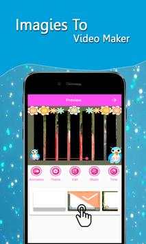Imagies To Video Maker screenshot 6
