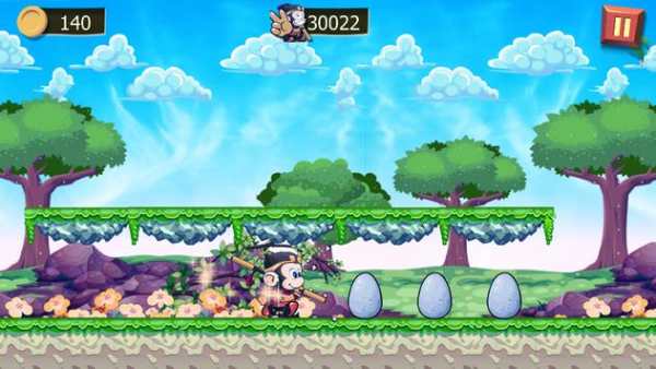 King Monkey Adventure screenshot 6