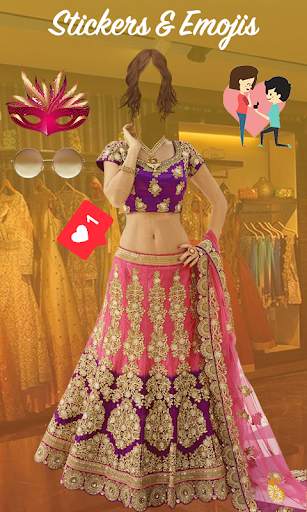 Indian Wedding Photo Editor Frame screenshot 5