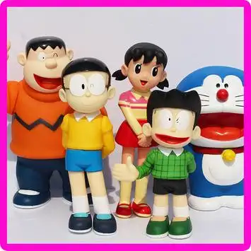 Toys Doraemon Top Games screenshot 1