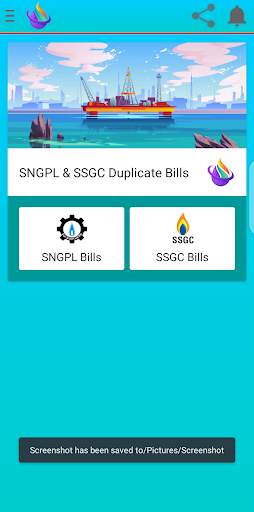 SNGPL Bill Check | SSGC Bill Check  | SUI Gas Bill screenshot 2