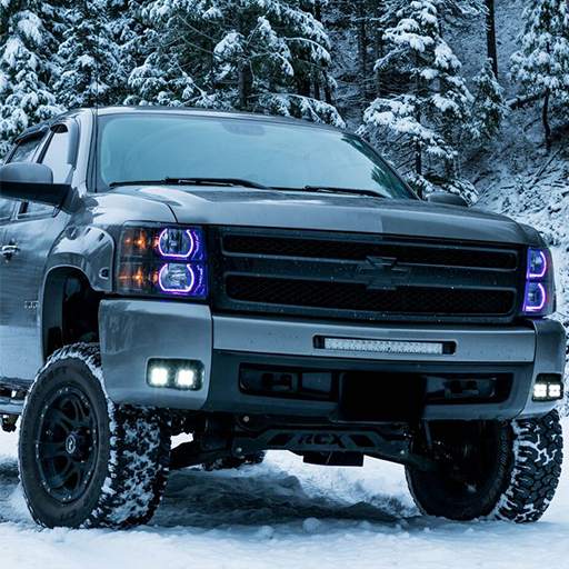 Pickup Truck Wallpaper 3.0