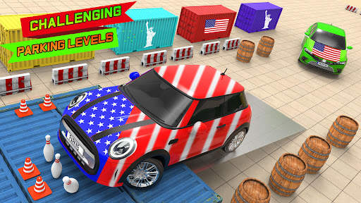 Real Car Parking 3D Car Games screenshot 8