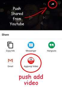 MyTube screenshot 2