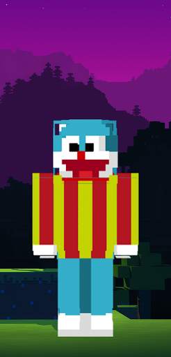 Doraemon Skin for Minecraft screenshot 5