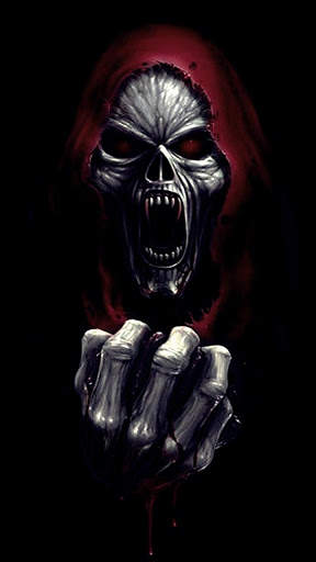 Vampires Live Wallpaper HD screenshot 4