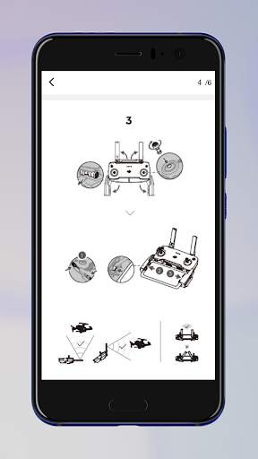 dji mavic mini guide स्क्रीनशॉट 4