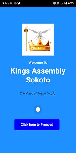 Kings Assembly screenshot 1