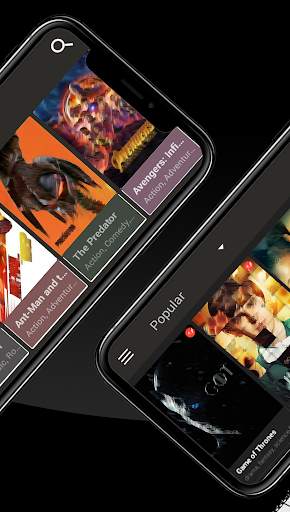 Cinema HD: Best Movies App screenshot 4