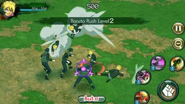 Tips For Naruto 2018 screenshot 2