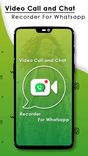 Video Call Recorder for WhatsApp 2020 screenshot 1