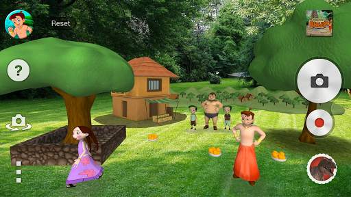 Chhota Bheem screenshot 1