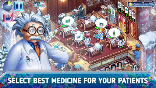 Happy Clinic screenshot 3
