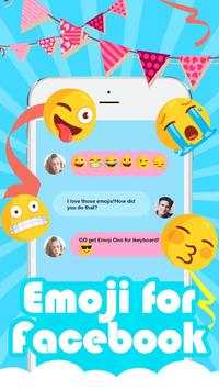 Free Emoji for Panda SMS screenshot 2