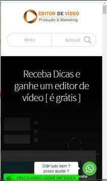 Editor de Video screenshot 1