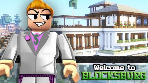 Bloxburg for Minecraft PE screenshot 1
