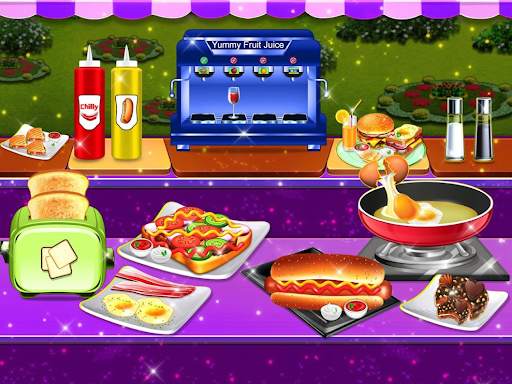 Cooking Game - Breakfast Maker screenshot 3