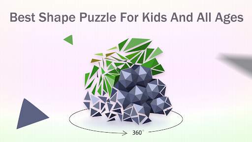 Free Poly - Low Poly Art Puzzle Game screenshot 7