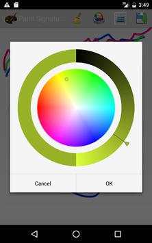 Paint Signature screenshot 12