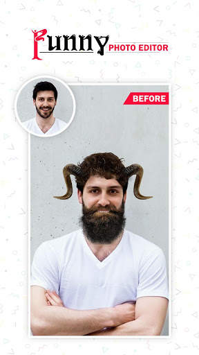 Funny Photo Editor - Funny Face Maker screenshot 3