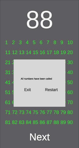Tambola Number Caller (Bingo/Housie) screenshot 4