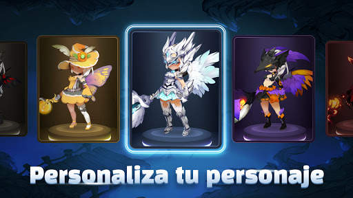 Angel Saga: Juego de acción screenshot 4