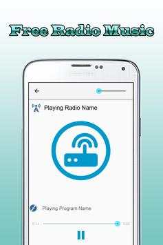 Free Radio Music: FM Player screenshot 3