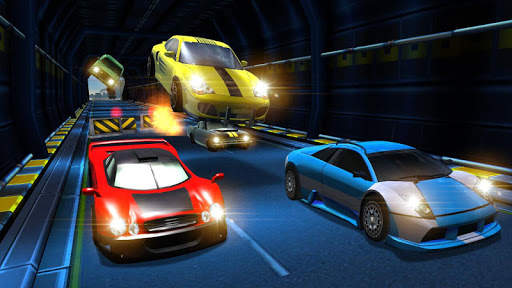 Car Racing - High Speed 2016 screenshot 3