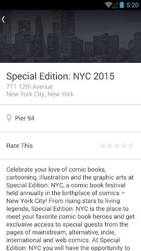 Special Edition: NYC Mobile screenshot 2