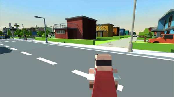 Block Unknown Battle Royale screenshot 5