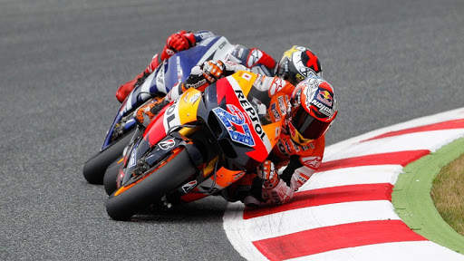 Racing for MotoGP Wallpaper screenshot 6