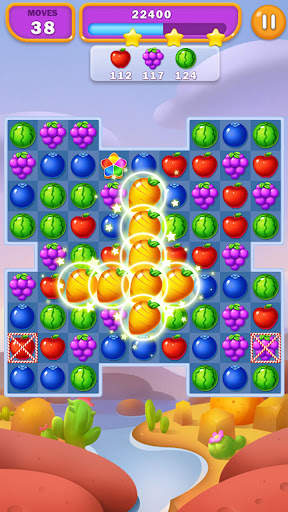 Fruit Boom 3 تصوير الشاشة
