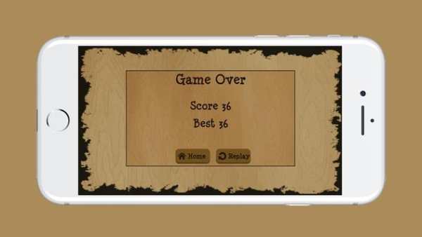 Wood Ninja screenshot 5