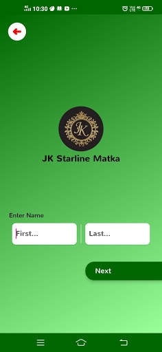 JK Starline Matka - Kalyan Matka Play screenshot 1