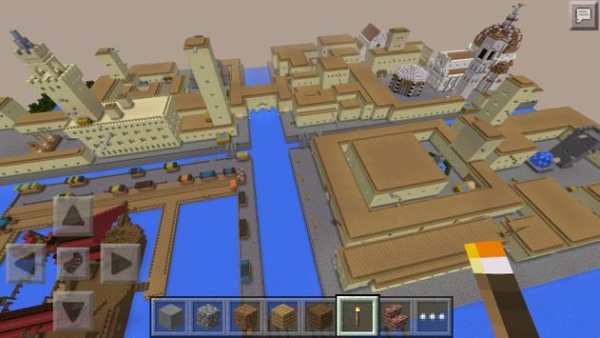 Map minecraft Assasins Creed screenshot 3