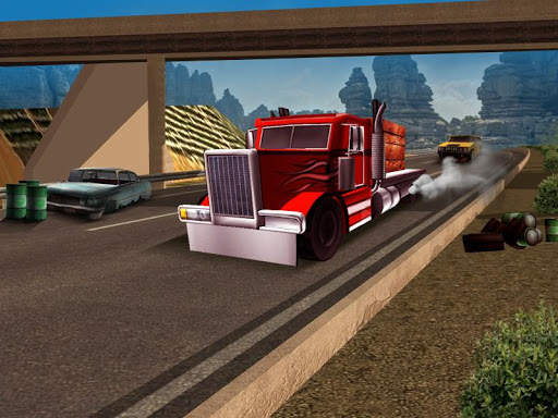 City Driving Test screenshot 2