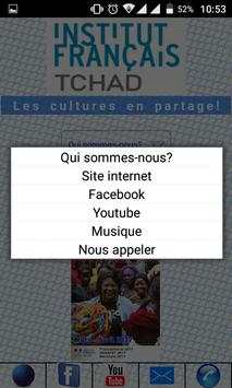 IF Tchad скриншот 2