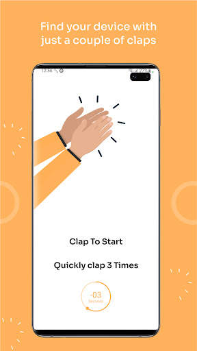 Clap to Find screenshot 1